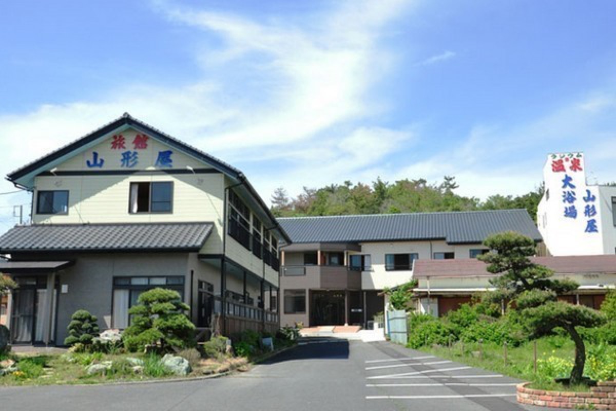 旅館 山形屋